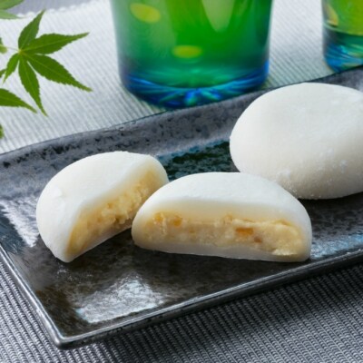 【訳あり】室戸西山金時芋すうぃーと芋大福B