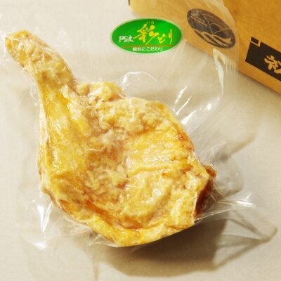 初音の定期便!!鶏もも肉の唐揚げコース