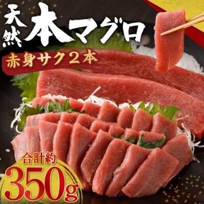 高豊丸天然本まぐろ【赤身サク2～3本】 | ふるさと納税のお礼品