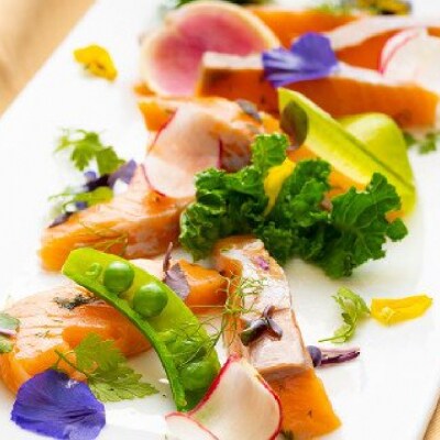 【ホテルメイドの洋食惣菜】お魚コース定期便!!年7回お届け【お一人様向け】