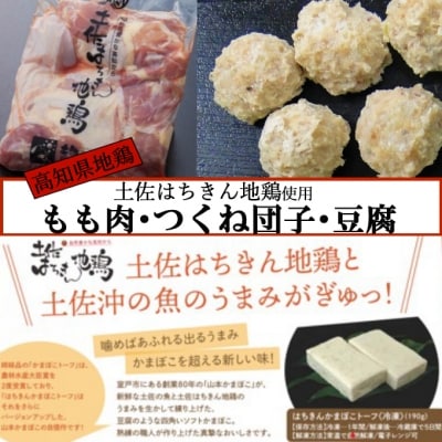 室戸のはちきん地鶏揚げもん