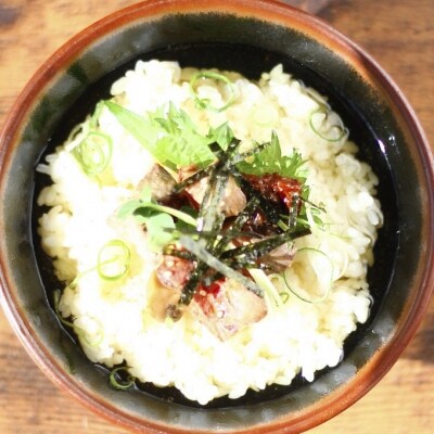 室戸金目鯛のこだわりコンフィ【山椒醤油】