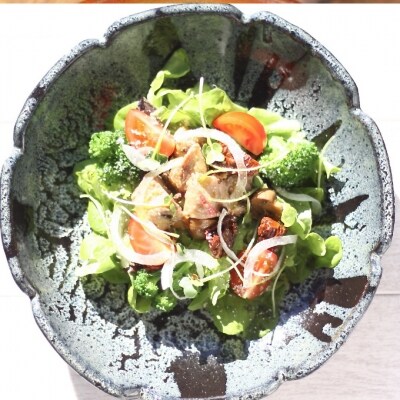 室戸金目鯛のこだわりコンフィ【山椒醤油】