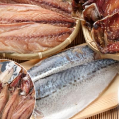 いずま海産オリジナル6回定期便【偶数月発送】