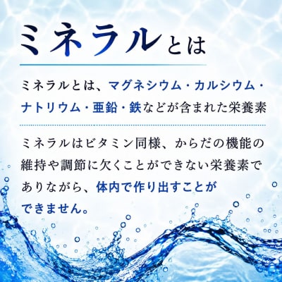 室戸301バランスウォーター　550ml×24本入