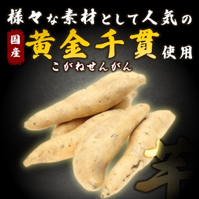 【定期便】4ヶ月連続!塩けんぴ　12袋小分けセット(計1260g)　【室戸海洋深層水使用】