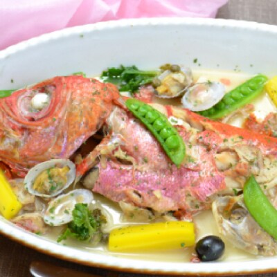 【ホテルメイドの洋食惣菜】お魚コース定期便!!年7回お届け【お一人様向け】