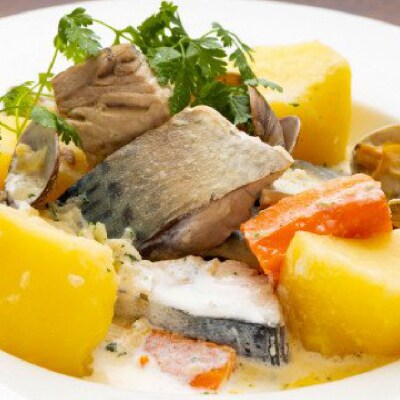 【ホテルメイドの洋食惣菜】お魚コース定期便!!年7回お届け【お一人様向け】