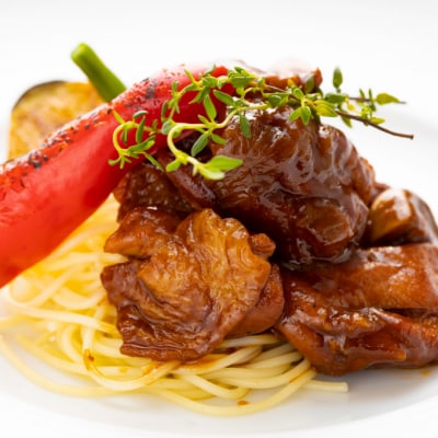 【ホテルメイドの洋食惣菜】お肉定期便!!奇数月年6回お届け【お一人様向け】