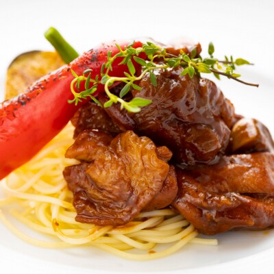 【ホテルメイドの洋食惣菜】お肉定期便!!奇数月年6回お届け【お二人様向け】