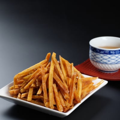 芋けんぴと塩けんぴ小分けセット 高知県 人気の和菓子 食べ比べ 6袋 室戸海洋深層水使用