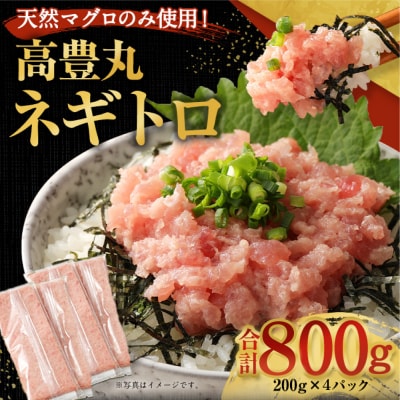 ねぎとろ(まぐろのたたき) 小分けセット ネギトロ丼や海鮮丼などアレンジさまざま