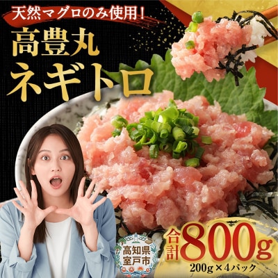 ねぎとろ(まぐろのたたき) 小分けセット ネギトロ丼や海鮮丼などアレンジさまざま