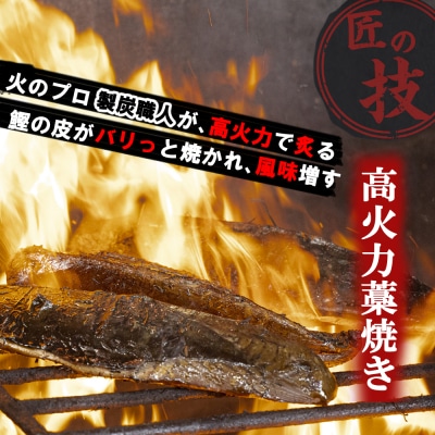 《 黄金燻製》 かつおのたたき 380g以上(海洋深層水の塩付き)(大きめ1節)