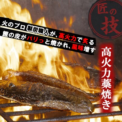 《 黄金燻製》 【6回定期便】 かつおのたたき 760g以上(海洋深層水の塩付き)(大きめ2節)