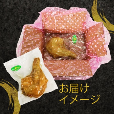 【隔月6回】鶏もも肉のからあげ3本