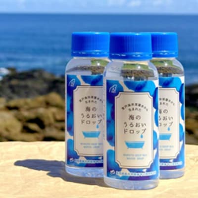 海のうるおいドロップ100ml×5本