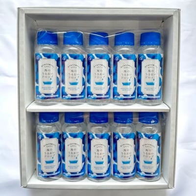 海のうるおいドロップ100ml×10本