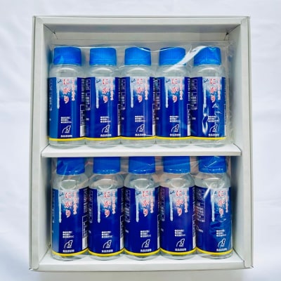 室戸海洋深層水にがり100ml×10本