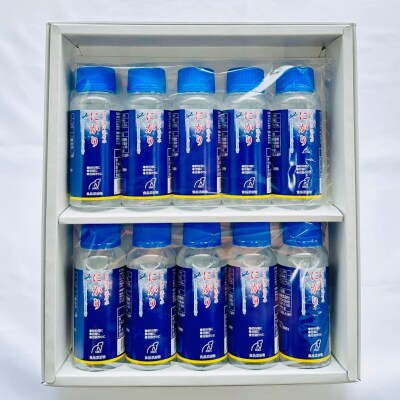 室戸海洋深層水にがり B 100ml×10本
