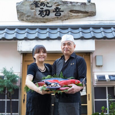 初音のながれこ煮物2人前