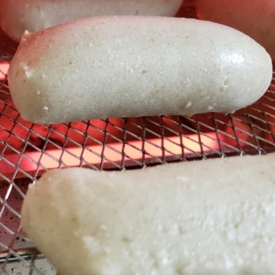 【先行予約】老舗ベーカリー特製のかんば餅700g
