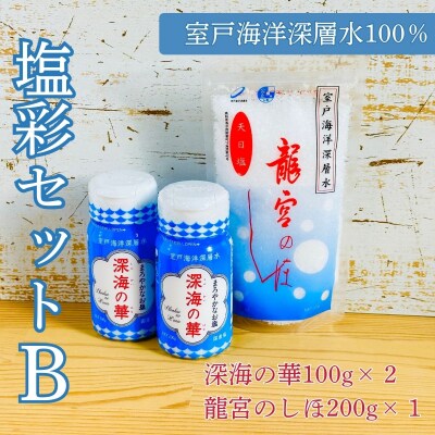 塩彩セット b (計400g)
