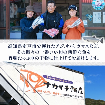 次は1年後!高品質フグの黄金干 約400g