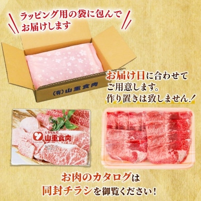 自家製 牛タンスライス 味付け 200g×1パック