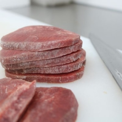 【6回定期便】自家製レモンダレ漬け 極厚切り 牛タン 1kg 1000g