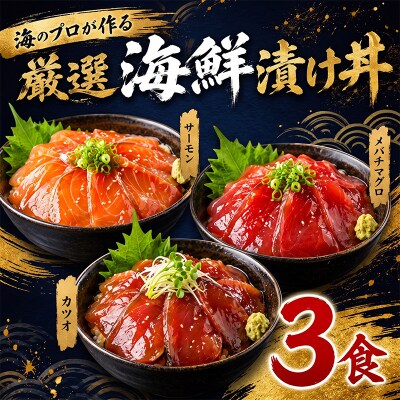 漬け丼 80g×3パック 計240g