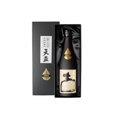 天盃いにしえ1992年蒸溜43度(720ml×1)