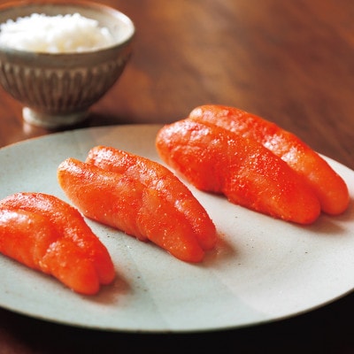 ふくやの味の明太子(レギュラー)385g(筑前町)