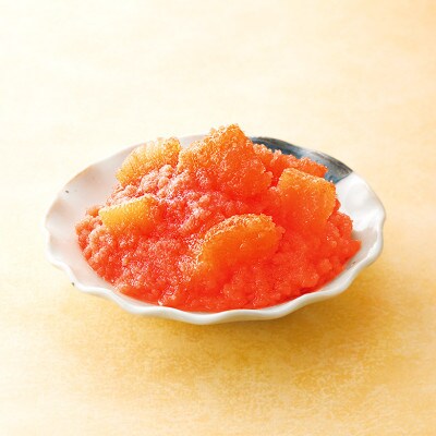 ふくやの明太子・花セット(味の明太子100g、あえもの明太子×2)(筑前町)