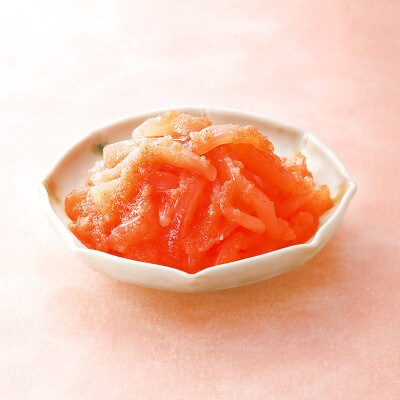 ふくやの明太子・花セット(味の明太子100g、あえもの明太子×2)(筑前町)