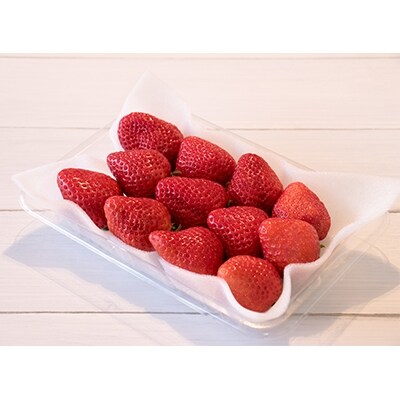 あまおう　いちご　約1,120g(約280g×4パック)