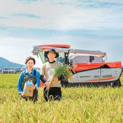 令和3年産 特別栽培米 白米6kg【2kg×3袋】夢つくし/元気つくし