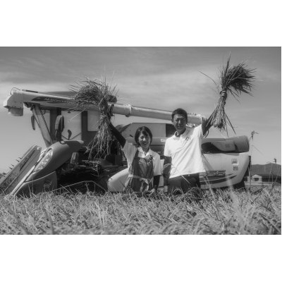 令和7年産 身体にやさしいお米【栽培期間中、農薬・化学肥料を一切使わず育てたお米】農家直送致します