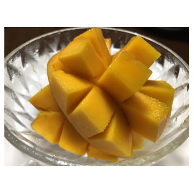 マンゴー(アップルマンゴー)約1kg