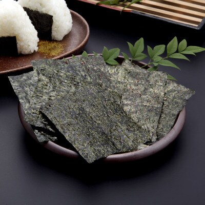 (福岡有明海苔5つの味)　有明海産一番摘「味付けおかず海苔　15袋入詰合セット」(筑前町)