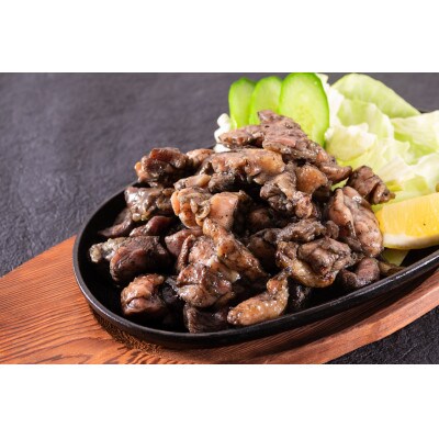 はかた地どり炭火焼セット500g(100g×5p)(筑前町)