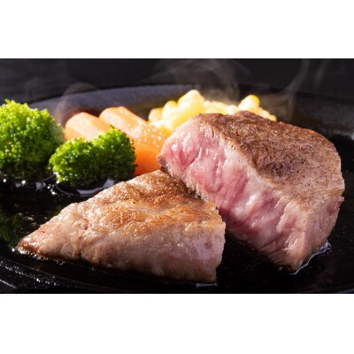 【厳選希少部位】【A4～A5】博多和牛ミスジステーキ　約500g(100g×5p)(筑前町)