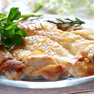 福岡県産銘柄鶏「はかた一番どり」モモ・ムネ盛り合わせ(計2kg)(筑前町)