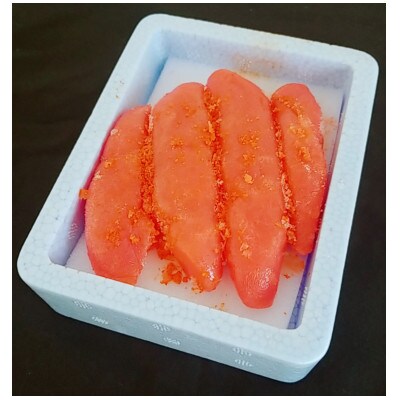 福岡県地域別 3種の辛子明太子食べくらべ(計約900g)【筑前町】