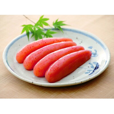 博多まるきた水産の贈答用辛子明太子(あごおとし)約910g【筑前町】