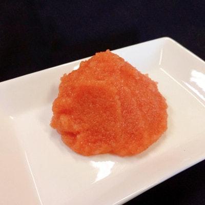 かねふくの絞って使える「つぶ明太」約2.0kg(500g×4)【筑前町】