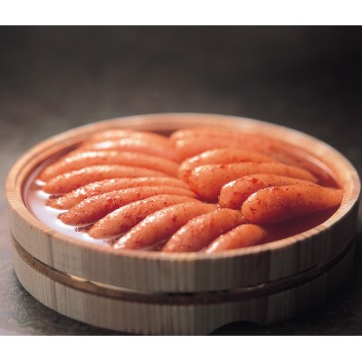 博多名物明太子食べくらべ【かねふく】明太子360g・【まるきた水産】明太子250g(筑前町)
