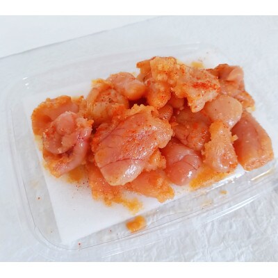 博多名物明太子食べくらべ【かねふく】明太子360g・【まるきた水産】明太子250g(筑前町)