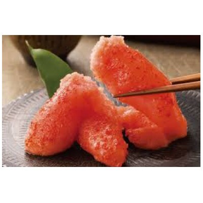 あごおとし無着色明太子1200g(筑前町)