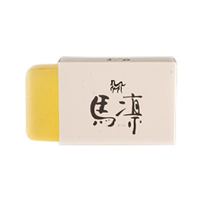 馬凛洗顔石鹸【馬の油(エモリエント成分)配合】120g　2個セット
